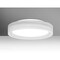 Besa Lighting Pella 16 Ceiling, Chalk, 1x24W LED PELLA16KRC-LED - alternate 1